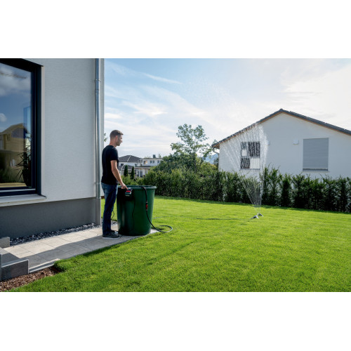 AKUMULÁTOROVÉ PONORNÉ A DAŽĎOVÉ ČERPADLO Metabo TPF 18 LTX 2200 